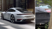 Porsche 911 Sport Classic 2023 âm thầm xuất hiện tại trung tâm kiểm định ở Hà Nội ?