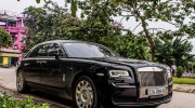 Rolls-Royce biển tứ quý 8 của Đại gia Tuyên Quang bất ngờ xuất hiện tại Vĩnh Phúc