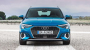 Audi A3 Sportback 2021 ra mắt: Thiết kế sang, nội thất mới!