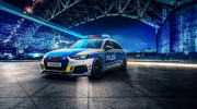 ABT “chơi lớn” với bản độ xe cảnh sát trên Audi RS4 Avant