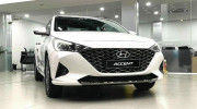 Cạnh tranh với Toyota Vios 2023, Hyundai Accent giảm giá tới 40 triệu đồng tại đại lý