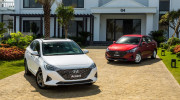Hyundai Accent 2021 ra mắt: Nâng cấp mạnh mẽ, đối đầu Toyota Vios với giá từ 426 triệu đồng