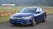 Acura ILX 2017 chính thức chốt giá từ 622 triệu đồng