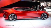 Acura Precision concept - định hướng thiết kế tương lai của thương hiệu Acura