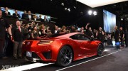 Acura NSX mới đầu tiên được bán với giá 27,3 tỷ đồng