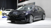 Toyota Allion 2021 ra mắt: Thiết kế lai giữa Altis và Avalon, khó định vị phân khúc