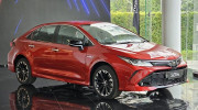 Toyota Corolla Altis 2024 sắp ra mắt Việt Nam, bổ sung trang bị lần đầu xuất hiện trong phân khúc