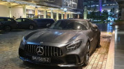 1/750 siêu phẩm Mercedes-AMG GT R Roadster về tay đại gia Singapore