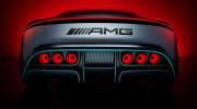 Mercedes-AMG sắp ra mắt SUV chạy điện mạnh hơn 1.000 mã lực