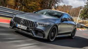 Điểm mặt 10 mẫu sedan nhanh nhất năm 2020, Mercedes-AMG GT 63 S với 315 km/h mà vẫn suýt 