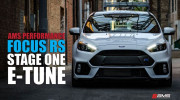 AMS Performance độ hiệu suất Ford Focus RS chạm tới mốc 446 mã lực