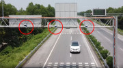 “Mắt thần” trên cao tốc Hà Nội - Lào Cai phát hiện hàng nghìn xe chạy quá tốc độ