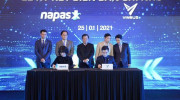 Vinbus và NAPAS ký thỏa thuận hợp tác thanh toán thẻ vé điện tử