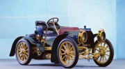[ẢNH] Chiếc Mercedes đầu tiên đã tròn 120 năm tuổi​