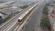 Đề xuất phê duyệt dự án tuyến metro số 3 ga Hà Nội - Hoàng Mai hơn 40.500 tỷ VNĐ