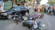 15 người thiệt mạng vì tai nạn trong ngày đầu năm Tân Sửu 2021