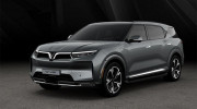Bộ đôi VF e35, VF e36 vào Top 10 mẫu xe điện cao cấp nổi bật tại LA Auto Show 2021