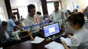 Người dân Hà Nội, TP.HCM có thể nộp lệ phí trước bạ online