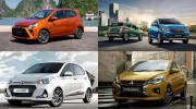 7 xe ô tô giá rẻ, đáng mua nhất năm 2021