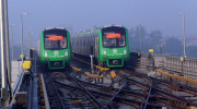 Tháng 12-2020, sẽ vận hành thử toàn bộ hệ thống đường sắt Cát Linh- Hà Đông