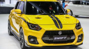 Suzuki Swift Sport 2020: Thêm phiên bản hybrid, giá bán tăng nhẹ