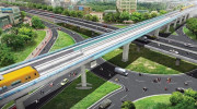 Hà Nội sẽ thu xếp vốn như thế nào để đầu tư 65.400 tỷ đồng làm tuyến metro số 5