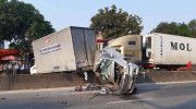 Tai nạn giao thông trong 4 tháng dịch Covid-19 giảm mạnh