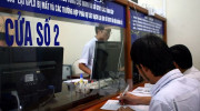 Sở Giao thông Hà Nội chỉ tiếp nhận hồ sơ trực tuyến, từ 1-4
