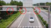 Hiệu quả “mắt thần” giám sát giao thông trên cao tốc Nội Bài - Lào Cai