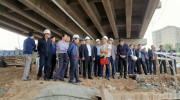 Hoàn thành đường vành đai 3 đi thấp qua hồ Linh Đàm trong năm 2020