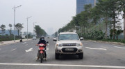 Đóng làn xe thô sơ đường Nguyễn Xiển- Xa La, phương tiện đi lại cần lưu ý gì?
