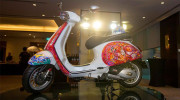 Tác phẩm Vespa Primavera đạt mức đấu giá 10.000 USD
