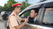 Bộ trưởng Giao thông đề nghị tăng nặng ngay mức xử phạt lái xe say rượu