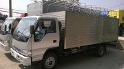 Đề xuất tăng thuế nhập khẩu xe tải trên 45 tấn để khuyến khích sản xuất, lắp ráp trong nước
