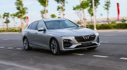 Ảnh chi tiết mẫu sedan cao cấp VinFast Lux A2.0 mới ra thị trường