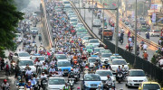 Bộ Giao thông vận tải ủng hộ chủ trương hạn chế xe máy của TP Hà Nội