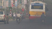 Giải pháp giảm ô nhiễm không khí tại Hà Nội: Ô tô sẽ bị kiểm tra khí thải đột xuất