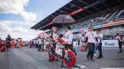 Giải đua xe mô tô châu Á ARRC 2023 vòng 6: Cơn khát chiến thắng