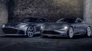 Aston Martin ra mắt Vantage và DBS Superleggera phiên bản điệp viên 007