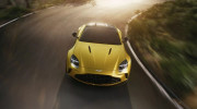 Aston Martin Vantage 2025 trình làng: Tăng sức mạnh, nâng cấp nội thất