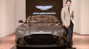Aston Martin DBS Superleggera 2019 ra mắt nước bạn - Thái Lan, giá hơn 21 tỷ VNĐ
