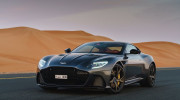Rộ tin đồn Aston Martin DBS Superleggera 2019 chuẩn bị về Việt Nam