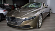 Aston Martin Lagonda Taraf siêu giới hạn, giá 23 tỷ VNĐ sau 6 năm xuất xưởng