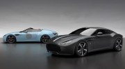 Aston Martin Vantage V12 Zagato trở lại với số lượng chỉ 38 chiếc giới hạn
