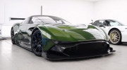 [VIDEO] Chi tiết việc sơn bảo vệ một siêu phẩm cực hiếm như Aston Martin Vulcan