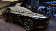 Aston Martin ra mắt “du thuyền trên mặt đất” Lagonda All-Terrain Concept