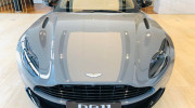 Aston Martin DB11 thứ 7 “đặt chân” đến Việt Nam với màu sơn xám China