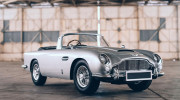 Aston Martin DB5 Junior “No Time To Die”: Chiếc xe dành cho “điệp viên nhí” có giá từ 2,797 tỷ VNĐ