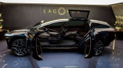 Kế hoạch sản xuất sedan điện hàng đầu Lagonda của Aston Martin chính thức phá sản