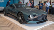 110 chiếc Aston Martin Valour đã được bán sạch sau 2 tuần mở bán